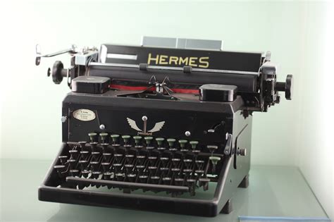 Hermes Schreibmaschinen 